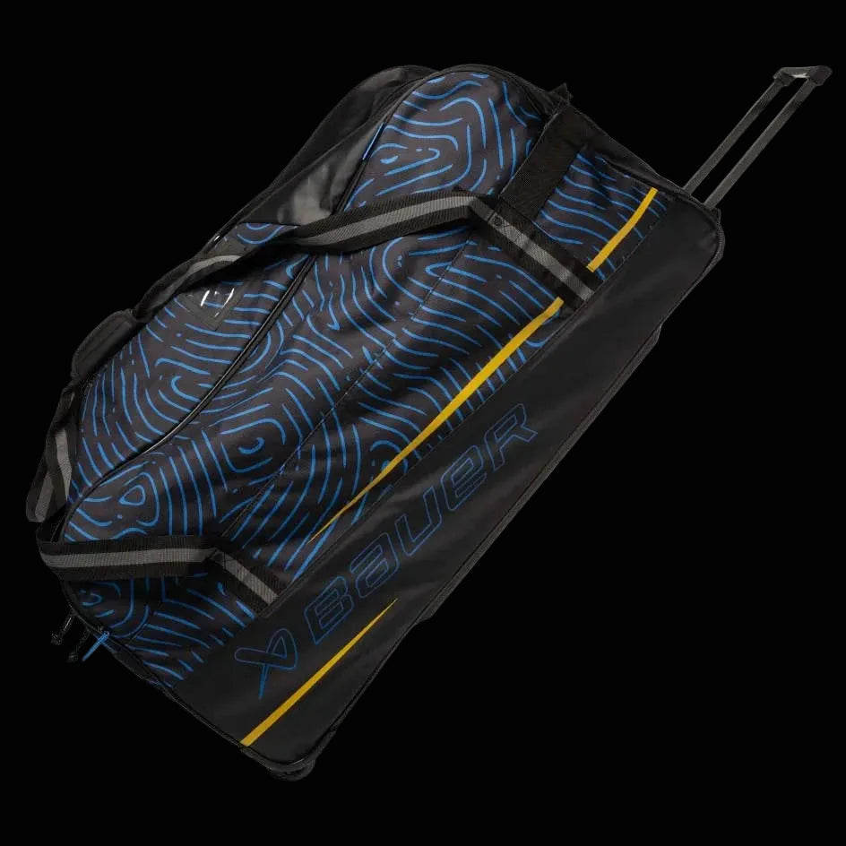 Bauer Premium Wheeled Bag Senior S25