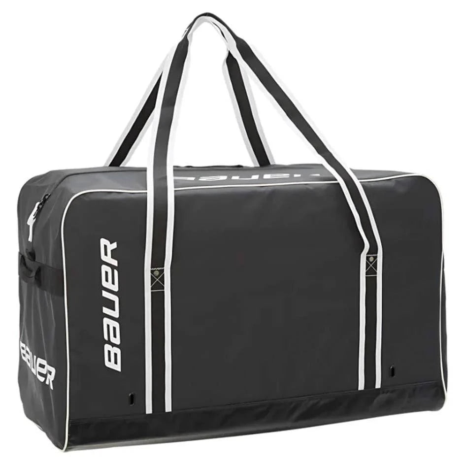 Bauer Pro Carry Bag (S23) Junior - Heavy-Duty Hockey Equipment Bag
