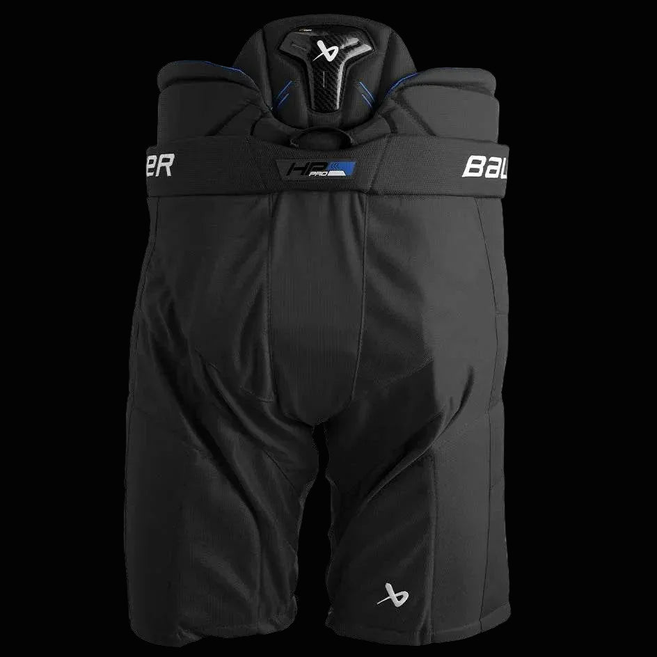 Bauer HP Pro Hockey Pant for enhanced protection and comfort in high-performance games.