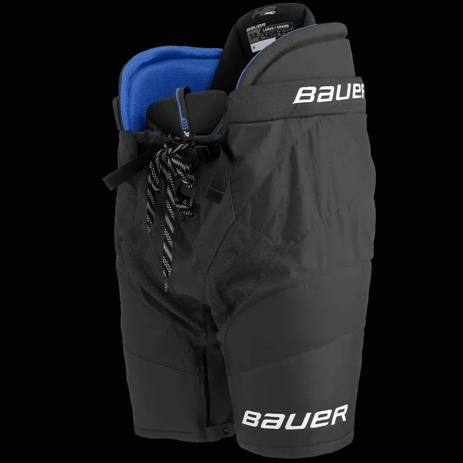Bauer HP Pro Hockey Pant for optimal protection and comfort in high-speed gameplay.