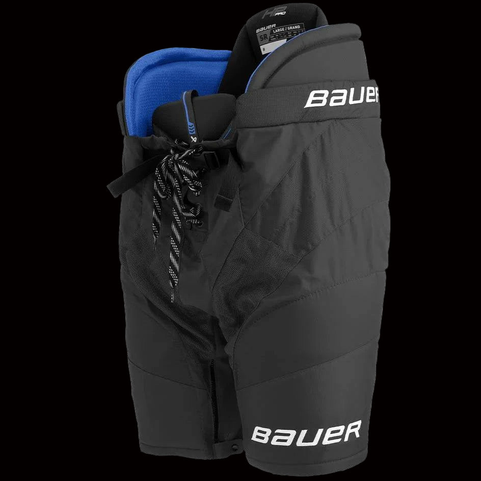 Bauer HP Pro Hockey Pant for performance-level player protection and comfort.