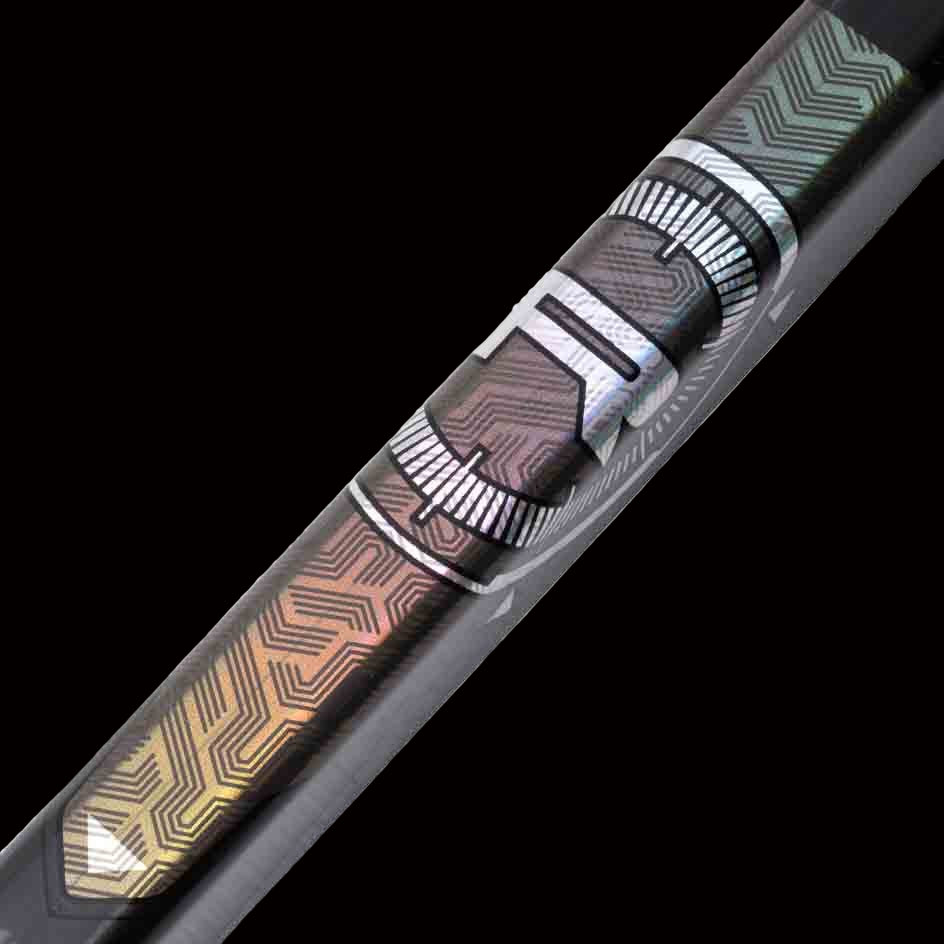 Bauer Proto R Hockey Stick with BORON Fiber Technology for enhanced shot power.