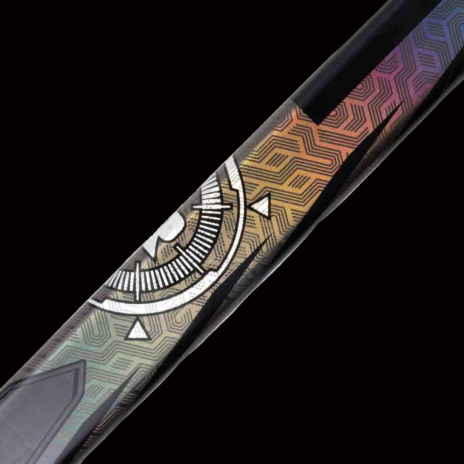 Bauer Proto R Hockey Stick with BORON Fiber Technology for enhanced shot power.