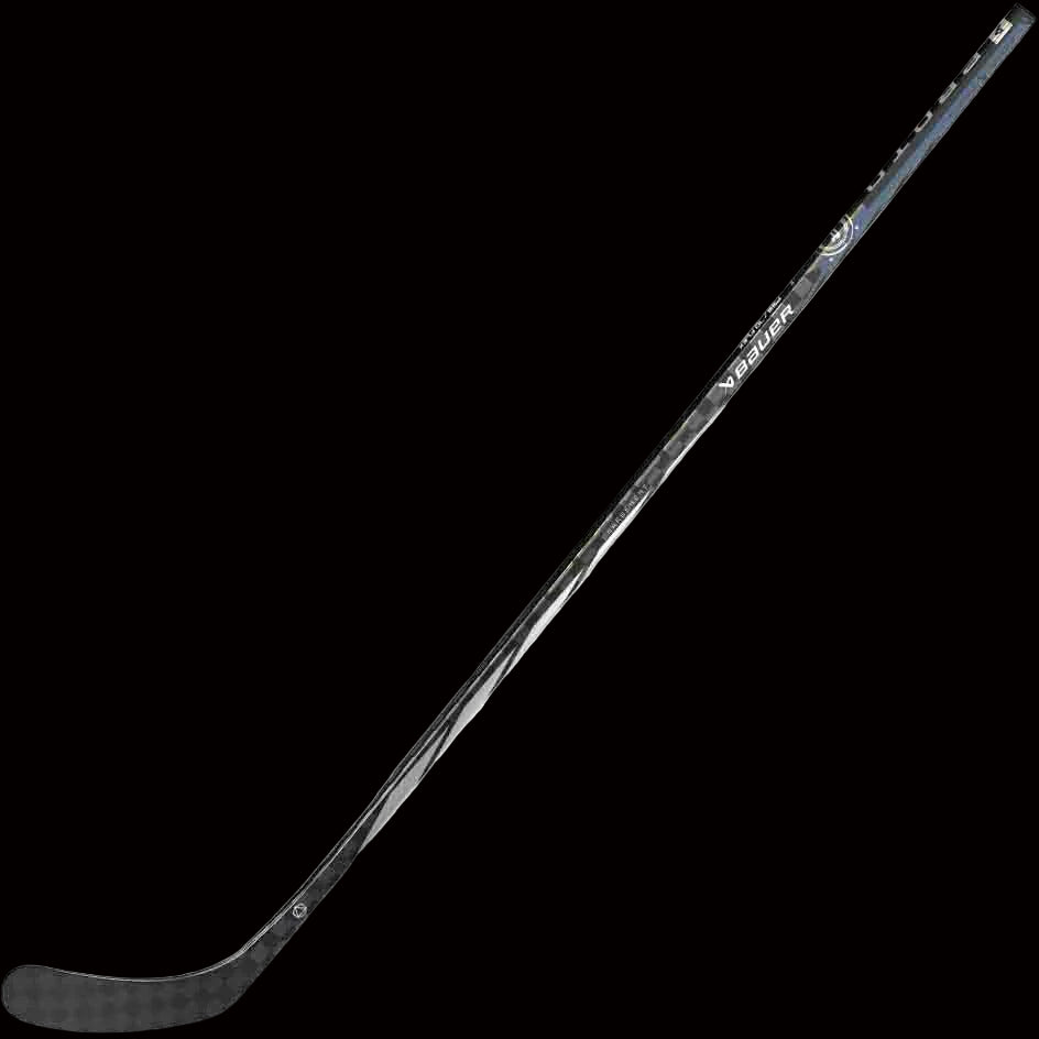 Bauer Proto R hockey stick with BORON Fiber Technology for enhanced shot power.