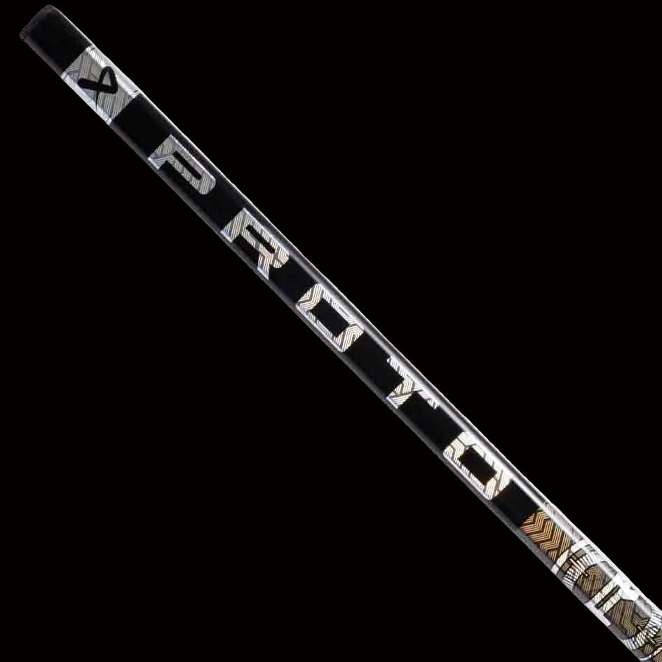 Bauer Proto R Hockey Stick featuring BORON Fiber Technology for enhanced shot power.