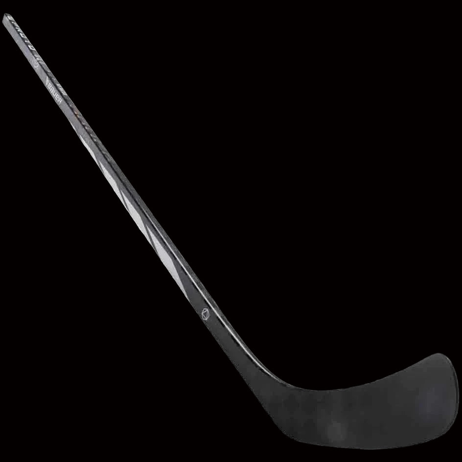 Bauer Proto R hockey stick with BORON Fiber Technology for enhanced shot power.