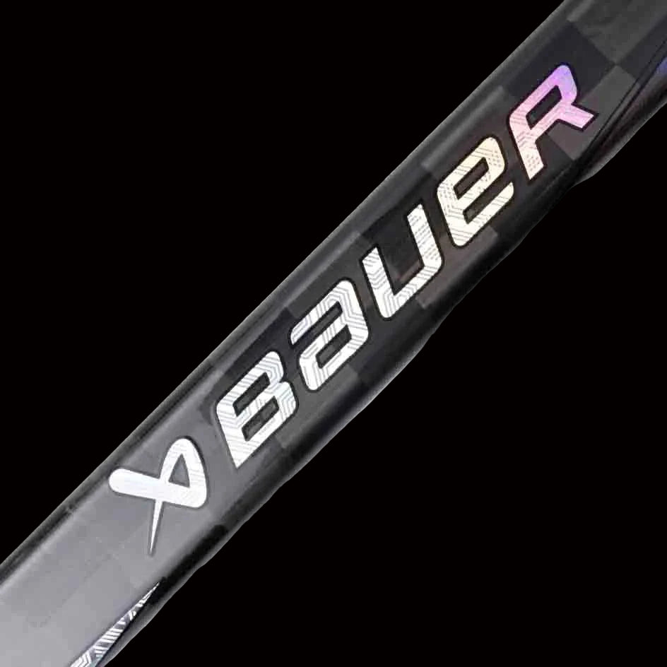 Bauer Proto R Hockey Stick with BORON Fiber Technology for optimized shot power.
