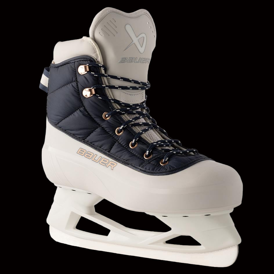 Bauer Radiant Heated Ice Skates Senior S25
