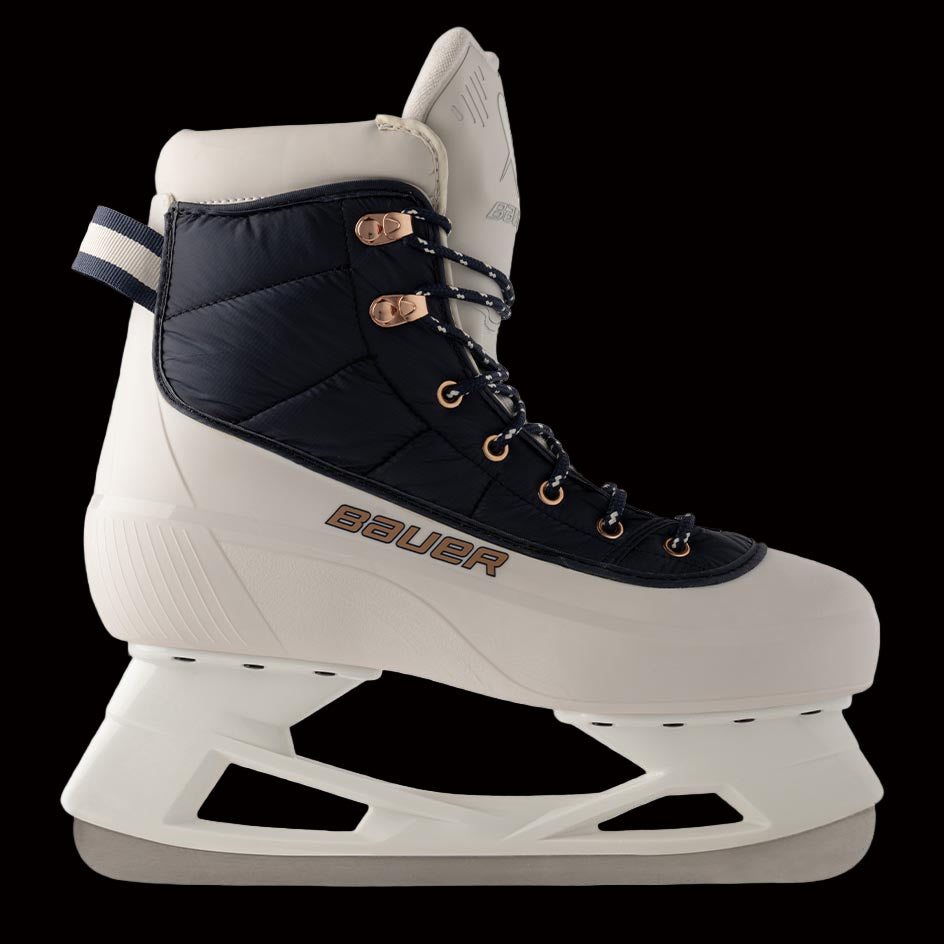 Bauer Radiant Heated Ice Skates Junior S25
