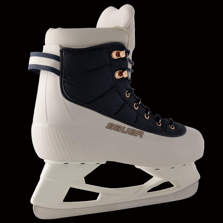 Bauer Radiant Heated Ice Skates Senior S25
