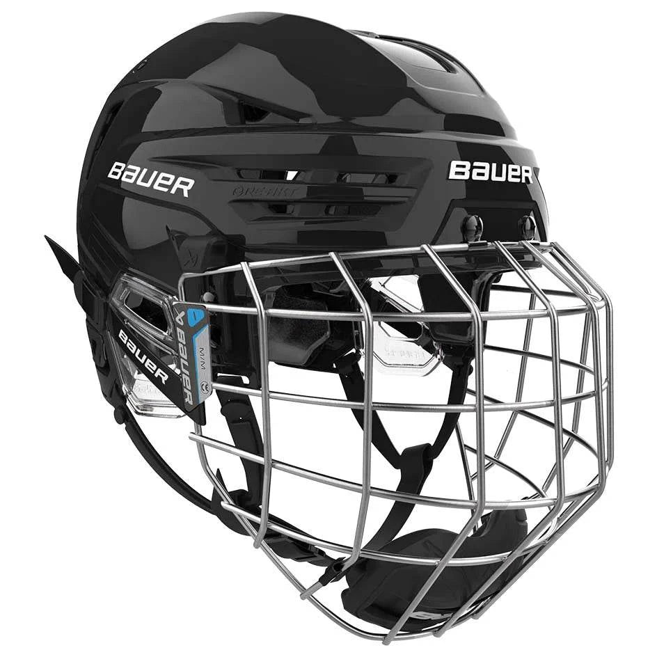 Bauer Re-Akt 90 Helmet Combo