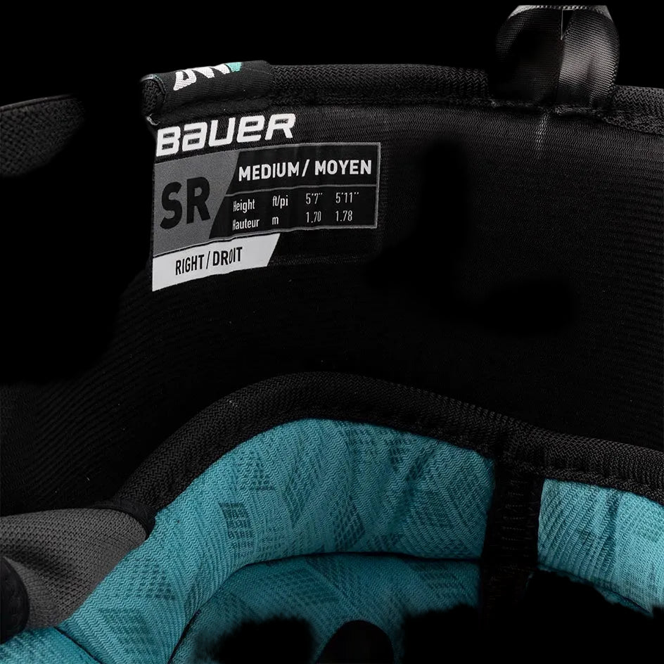 Bauer Supreme F40 Elbow Pads