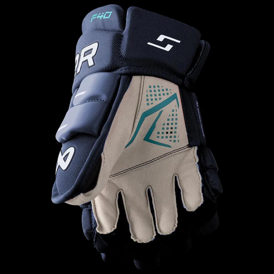 Bauer Supreme F40 Gloves Junior