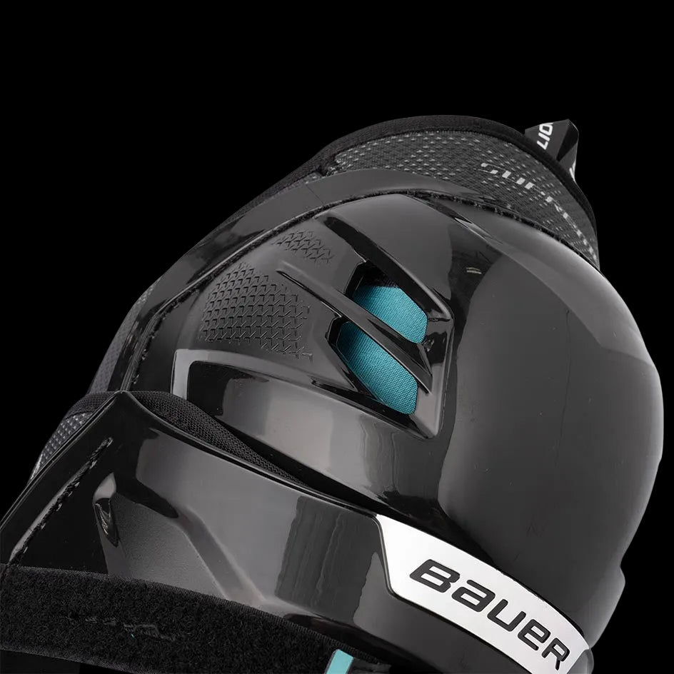 Bauer Supreme F40 Shin Guards