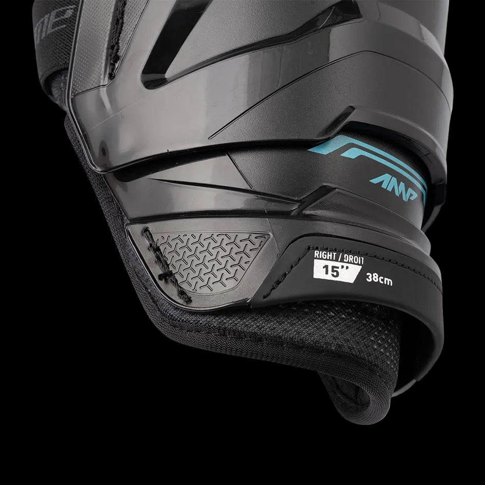 Bauer Supreme F40 Shin Guards