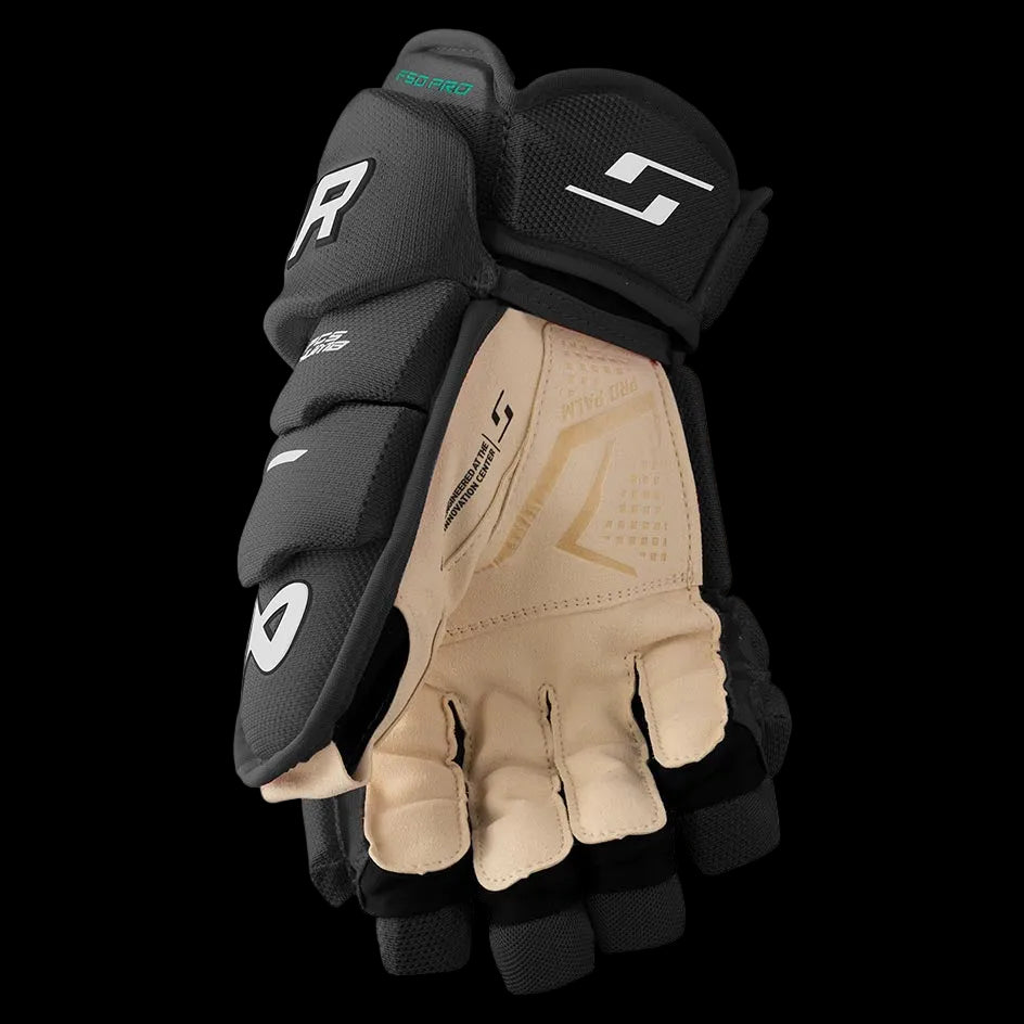 Bauer Supreme F50 Pro Hockey Gloves
