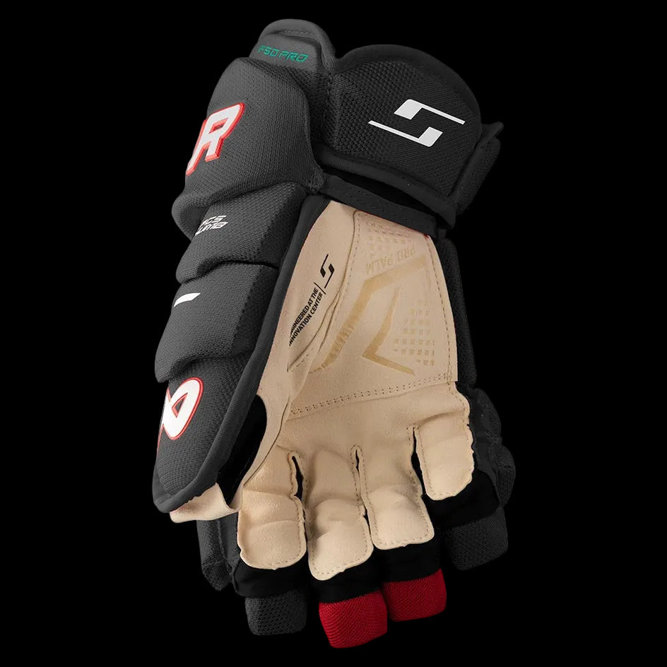 Bauer Supreme F50 Pro Hockey Gloves
