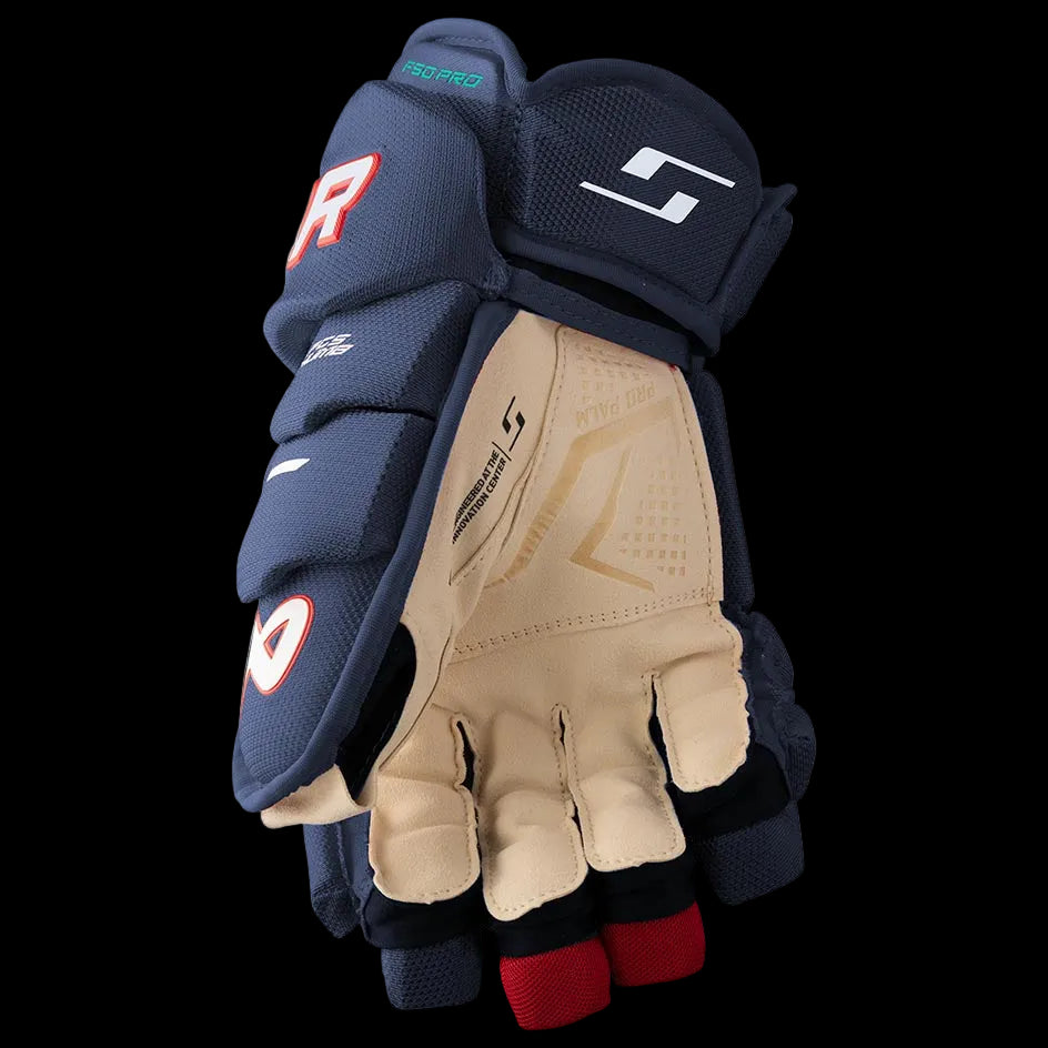 Bauer Supreme F50 Pro Hockey Gloves