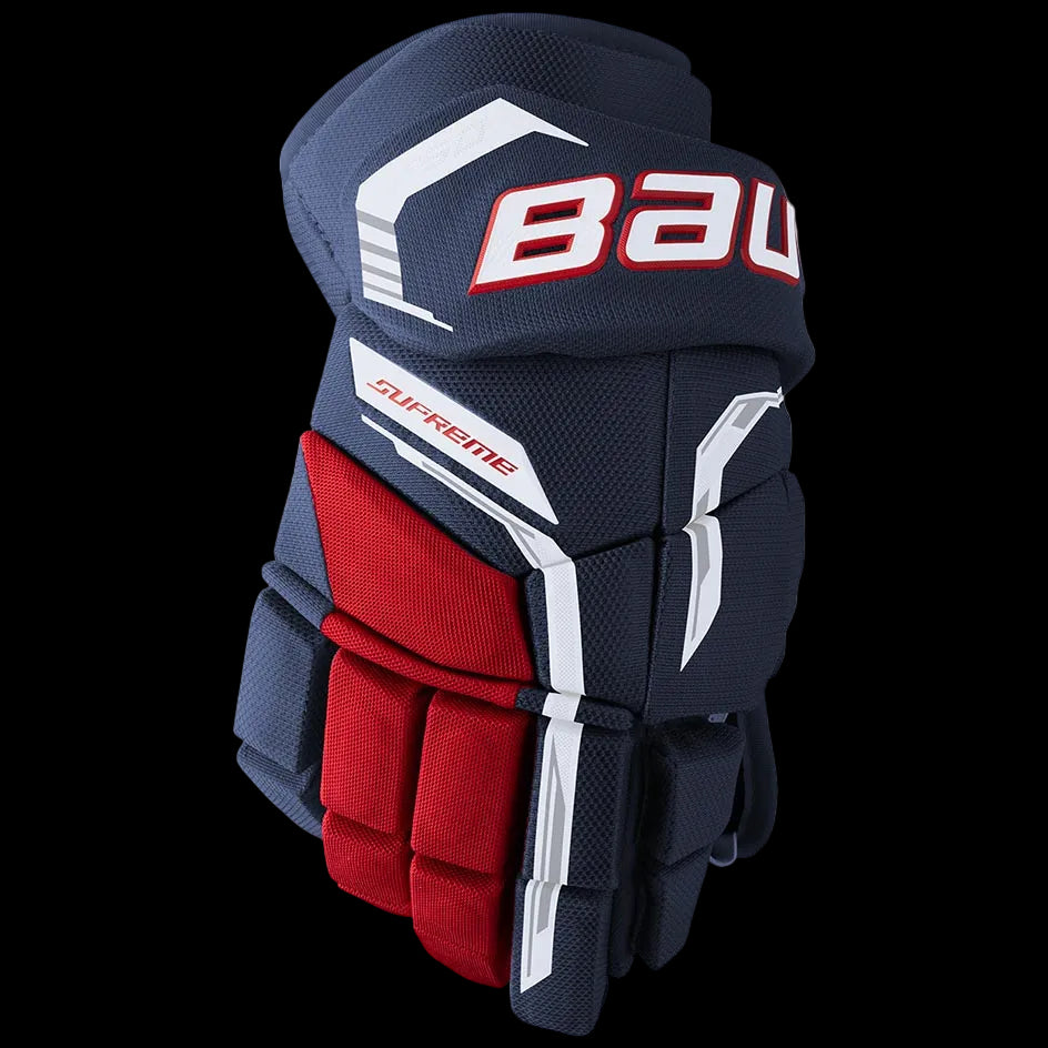 Bauer Supreme F50 Pro Hockey Gloves