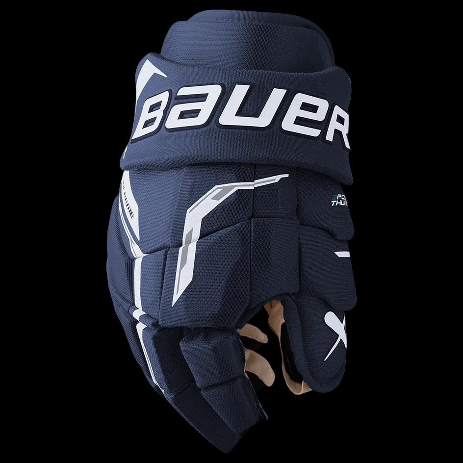 Bauer Supreme F50 Pro Hockey Gloves