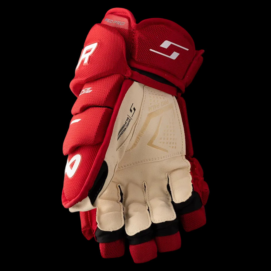 Bauer Supreme F50 Pro Hockey Gloves