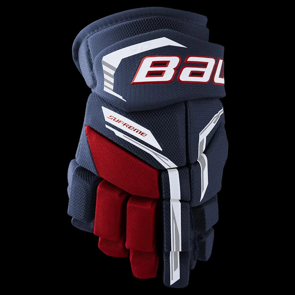 Bauer Supreme F50 Pro Gloves Junior