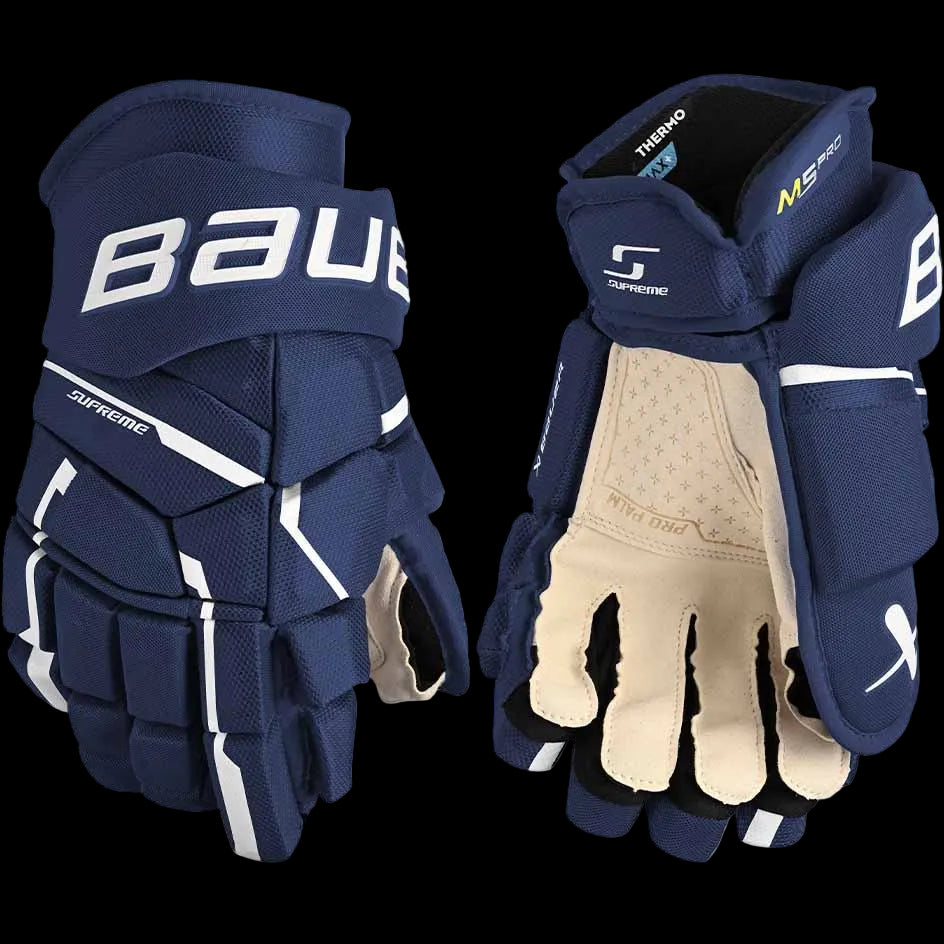 Bauer Supreme M5 Pro Gloves