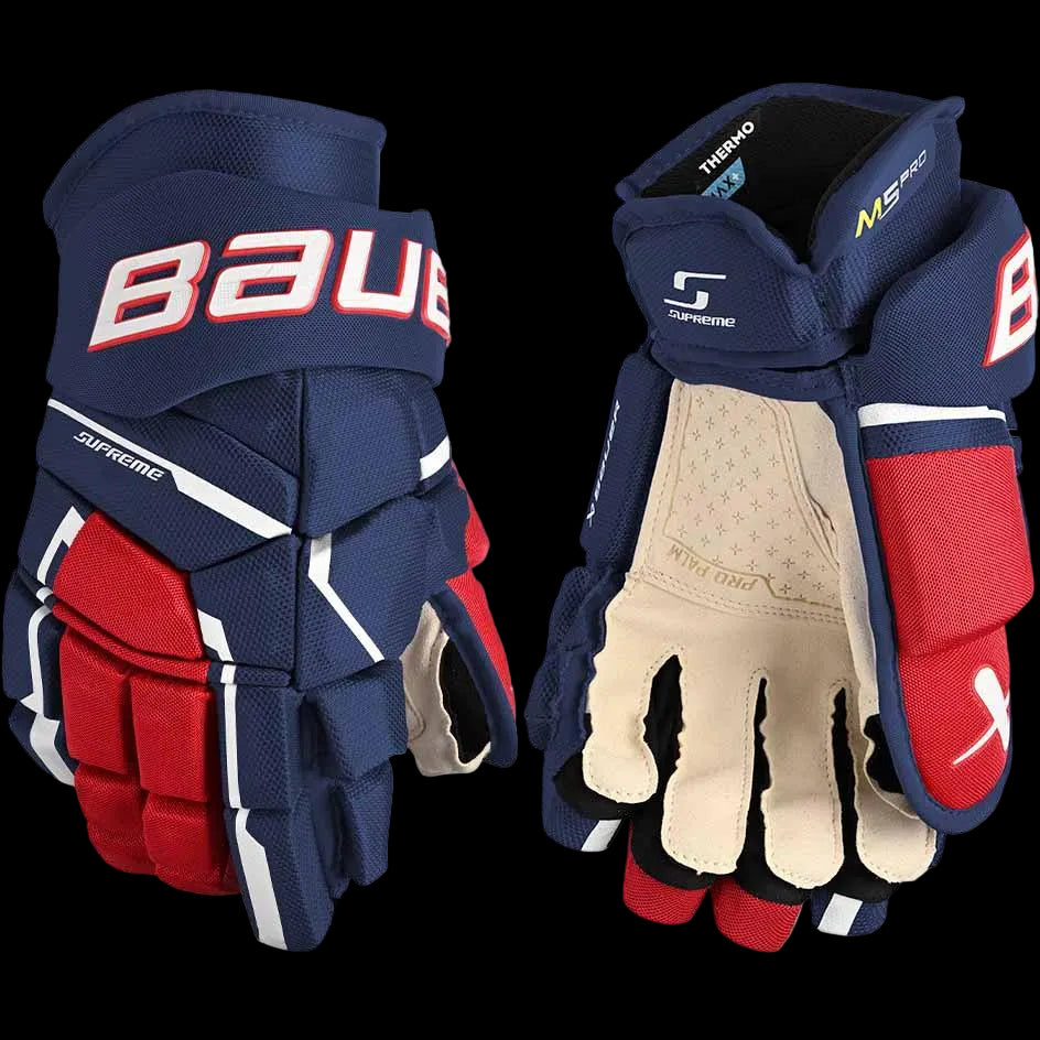 Bauer Supreme M5 Pro Gloves