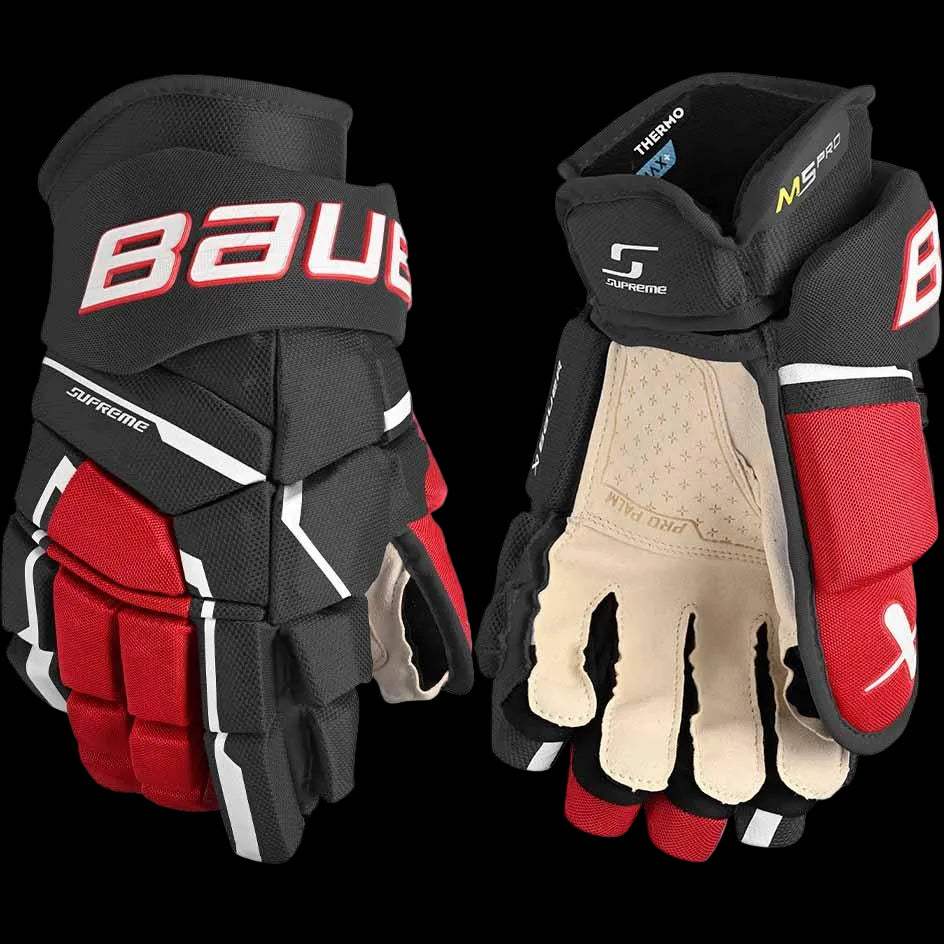 Bauer Supreme M5 Pro Gloves