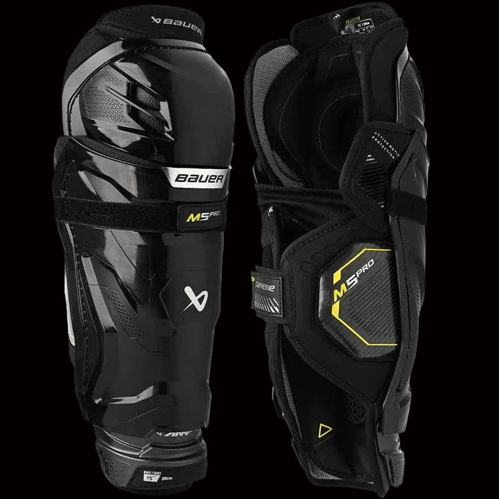 Bauer Supreme M5 Pro Shin Pads