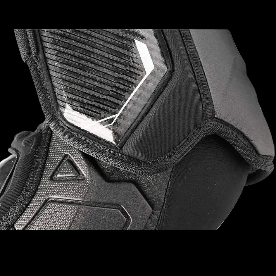 Bauer Supreme MACH Elbow Pads offering flexibility and impact absorption.