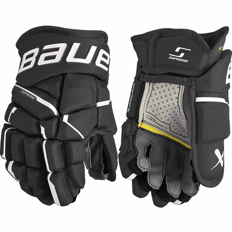 Bauer Supreme MACH Gloves