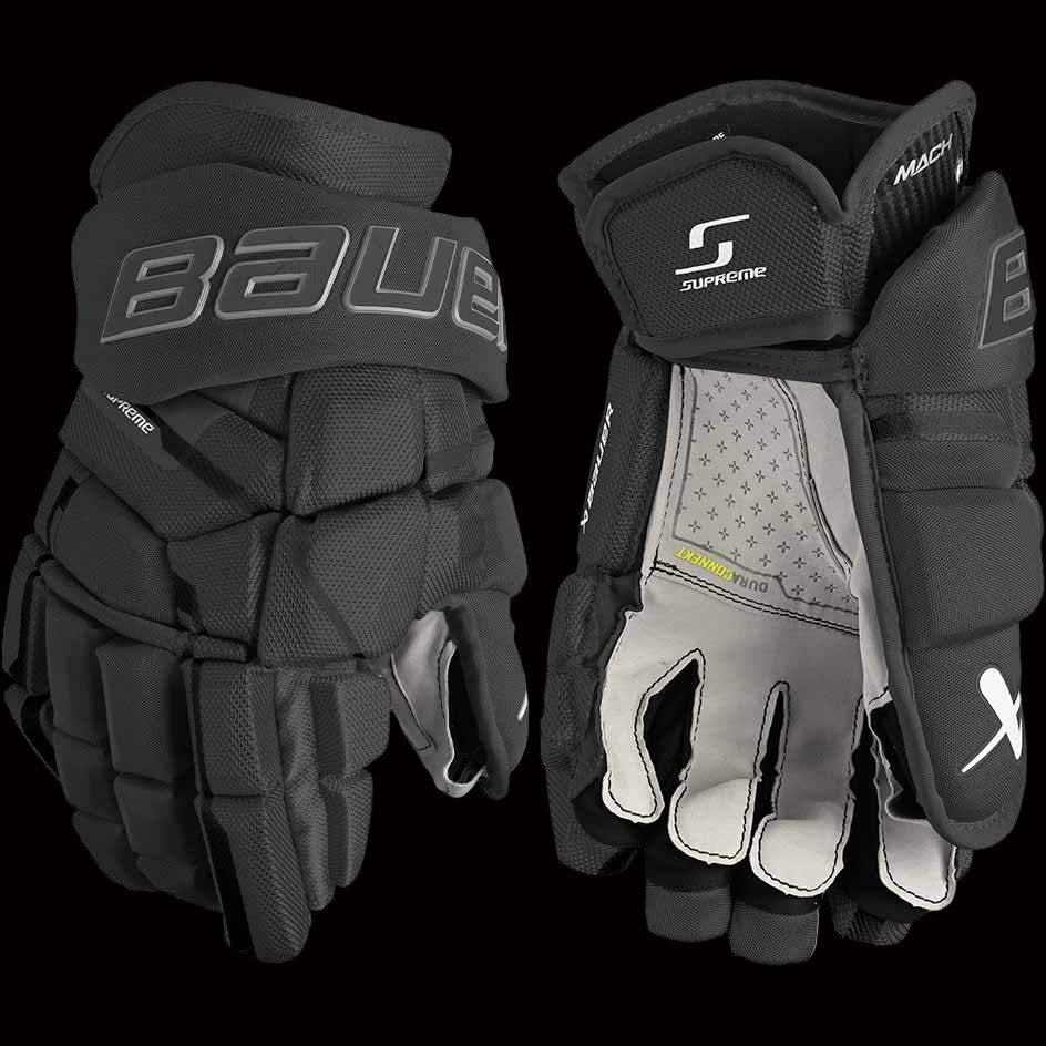 Bauer Supreme MACH Gloves