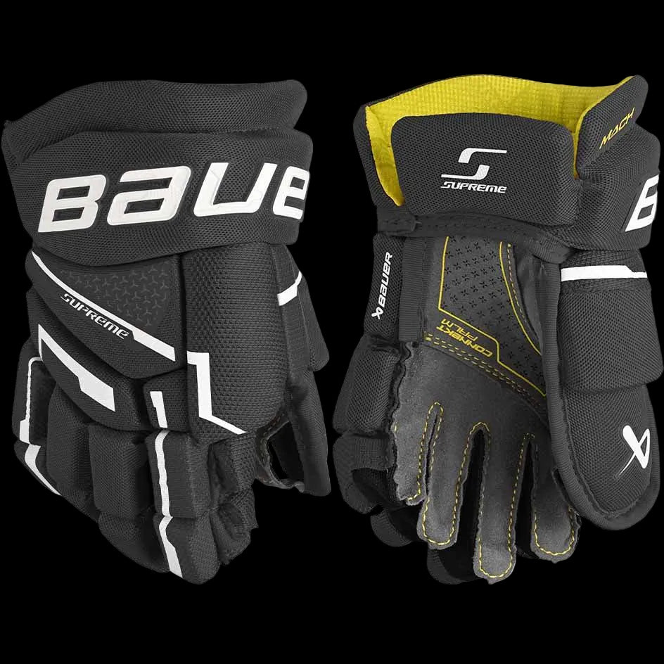 BauerSupremeMachGlovesYouth1