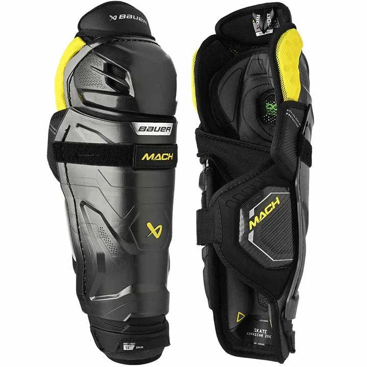 Bauer Supreme MACH Hockey Shin Pads