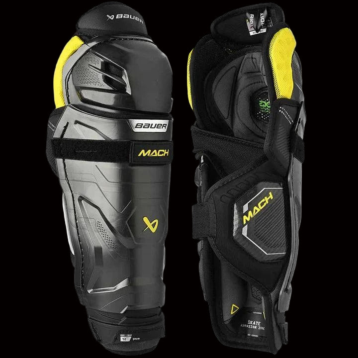 Bauer Supreme MACH Hockey Shin Pads