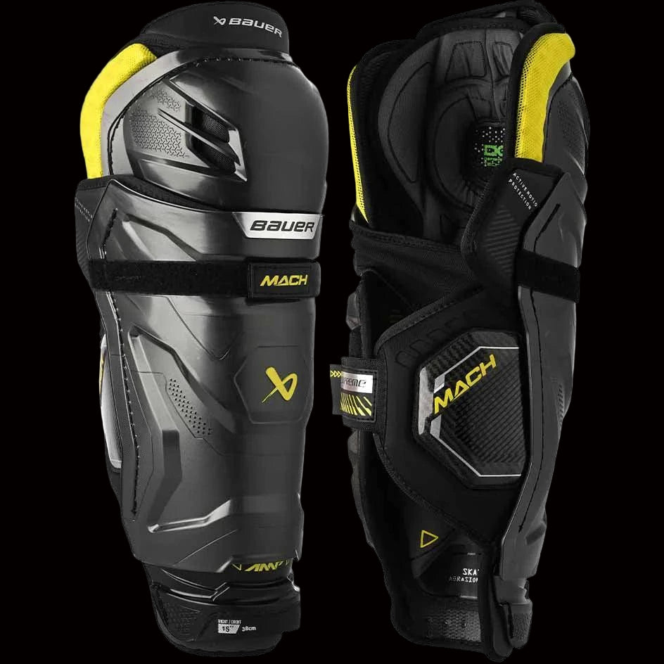 Bauer Supreme MACH Hockey Shin Pads