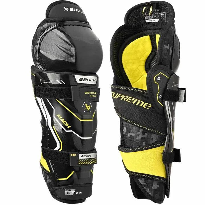 Bauer Supreme MACH Hockey Shin Pads