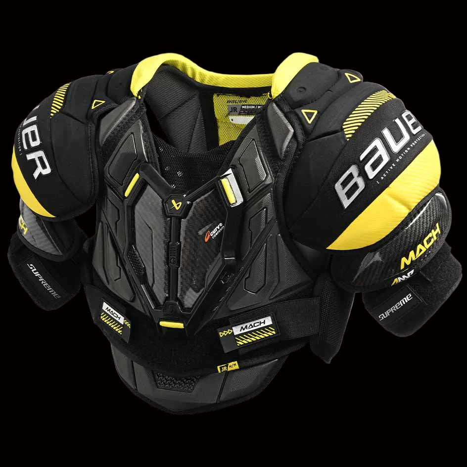 Bauer Supreme MACH Shoulder Pads