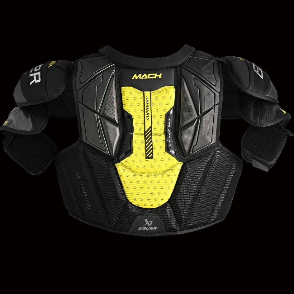Bauer Supreme MACH Shoulder Pads