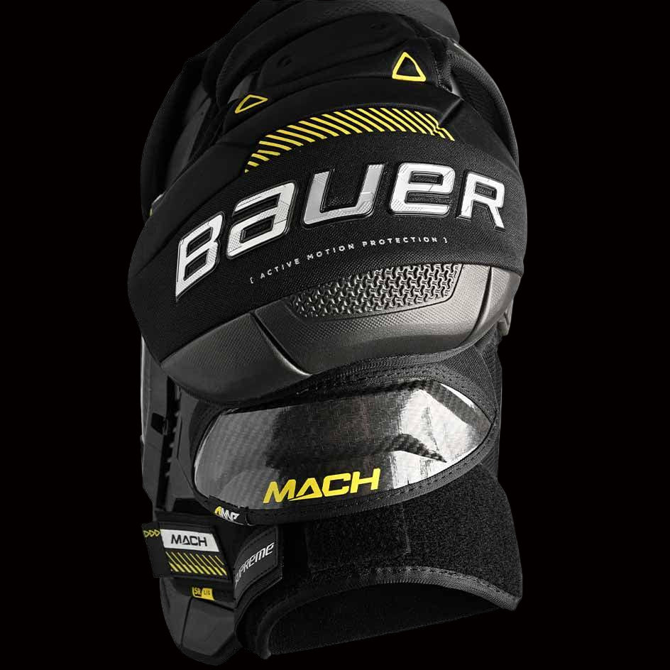 Bauer Supreme MACH Shoulder Pads