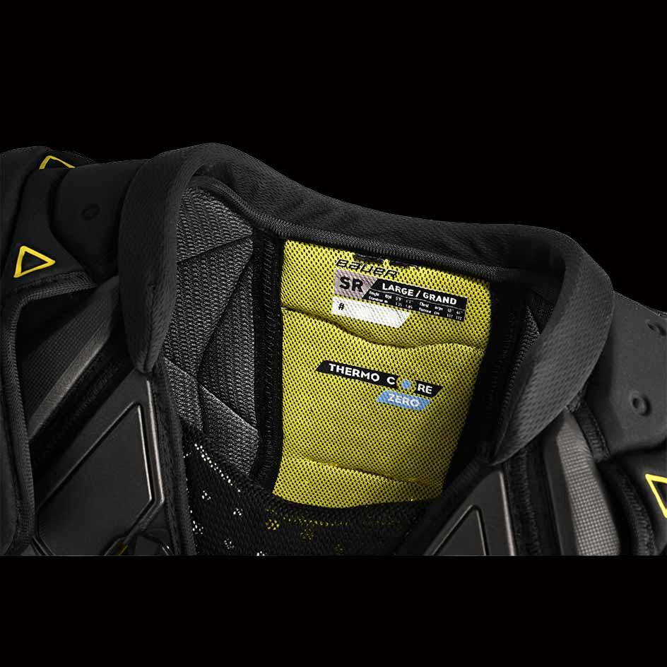 Bauer Supreme MACH Shoulder Pads