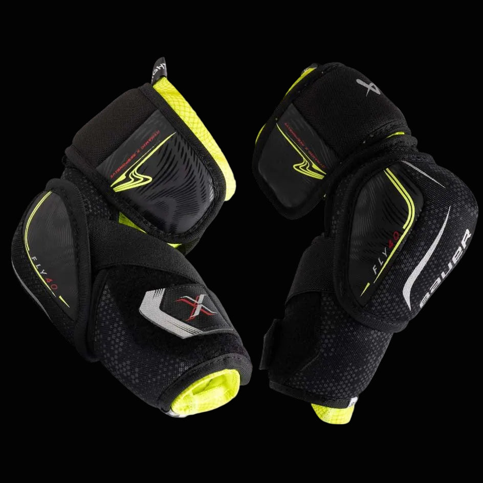 Bauer fly40 elbow pads