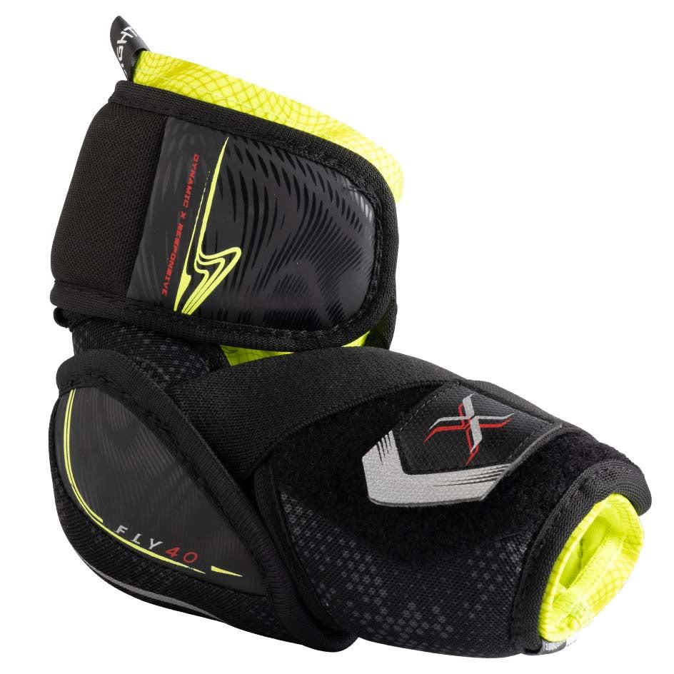 Bauer Vapor Fly40 Elbow Pads Junior