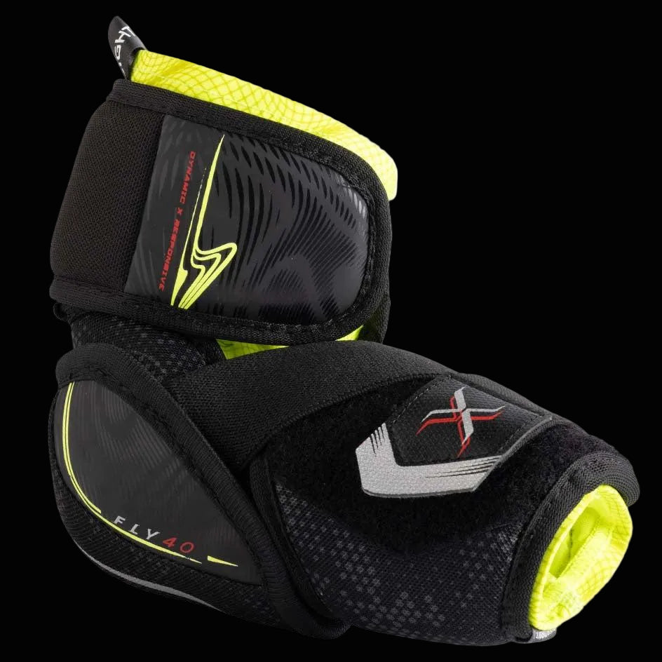 Bauer Vapor Fly40 Elbow Pads Junior
