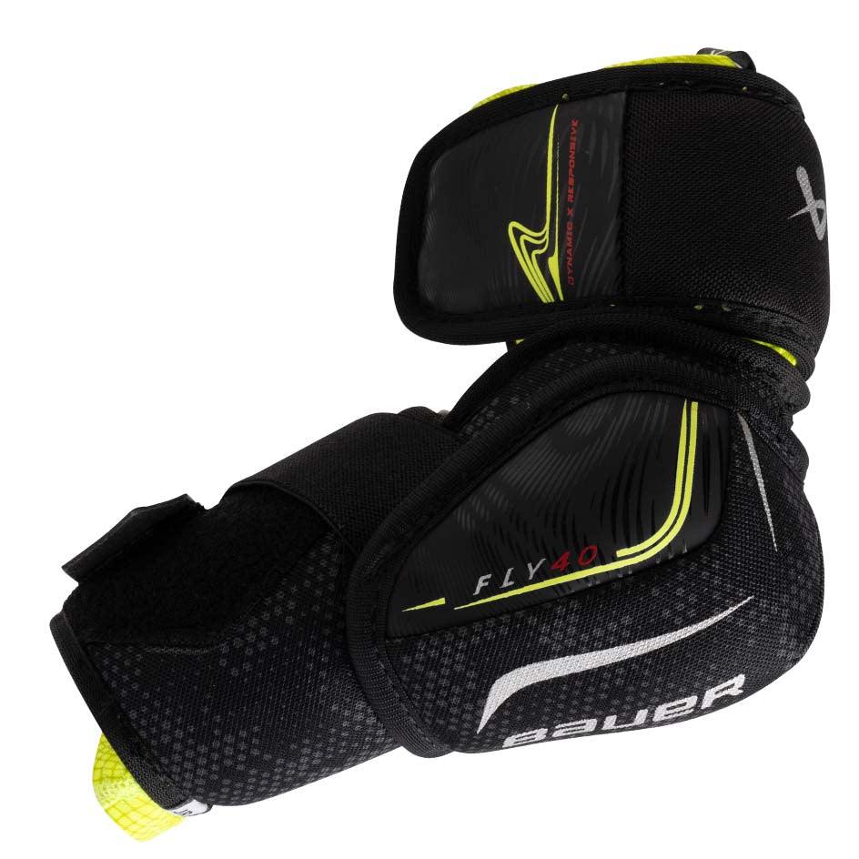 Bauer Vapor Fly40 Elbow Pads Junior