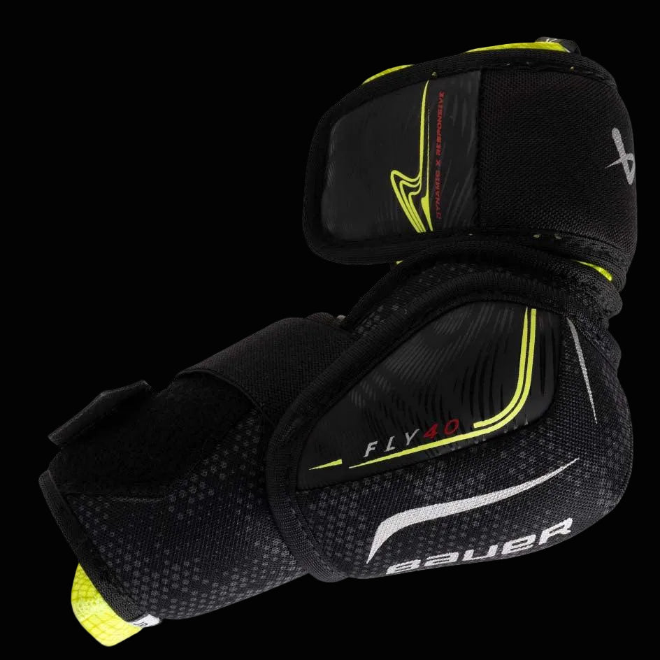 Bauer Vapor Fly40 Elbow Pads Junior