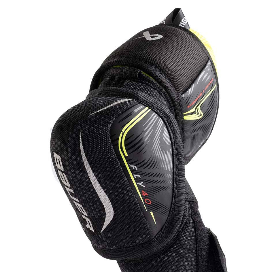 Bauer Vapor Fly40 Elbow Pads Junior