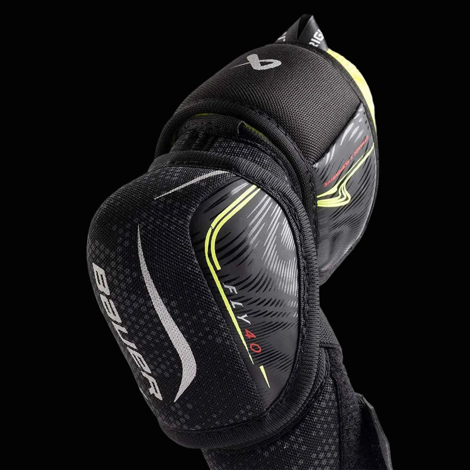 Bauer Vapor Fly40 Elbow Pads Junior