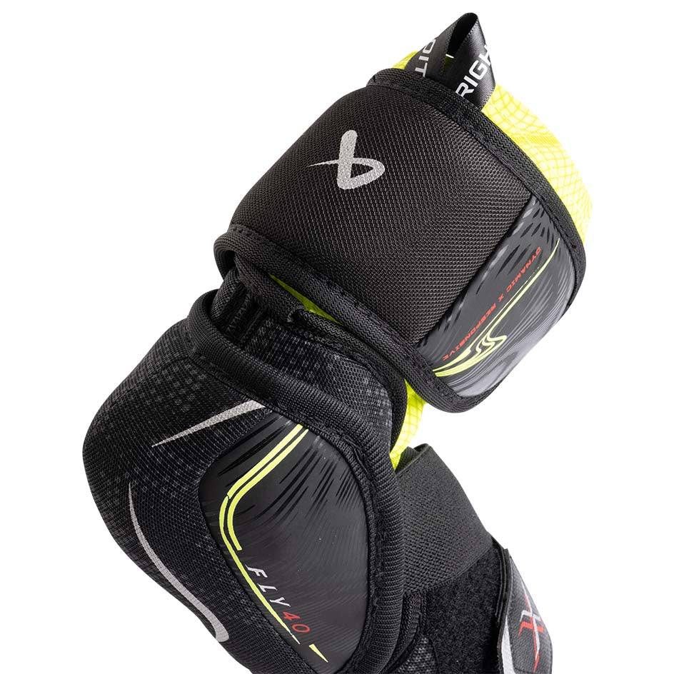 Bauer Vapor Fly40 Elbow Pads Junior